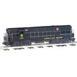 Williams 21114 N&W FM Trainmaster Diesel Locomotive - Model Train Junction: Quality Parts and Art Supplies Outlet