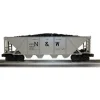 Williams 47607 N&W Quad Hopper - Model Train Junction: Quality Parts and Art Supplies Online