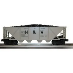 Williams 47607 N&W Quad Hopper - Model Train Junction: Quality Parts and Art Supplies Online