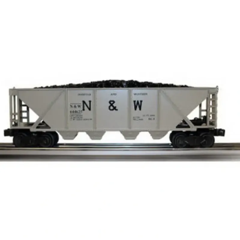 Williams 47607 N&W Quad Hopper - Model Train Junction: Quality Parts and Art Supplies Online