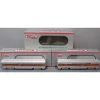 Williams 43012 New Haven 60 Ft. Streamline Passenger Cars (Set of 2) - Model Train Junction: Quality Parts and Art Supplies Online