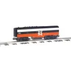 Williams 20814 New Haven E7 Diesel Locomotive B-Unit Dummy - Model Train Junction: Quality Parts and Art Supplies Online