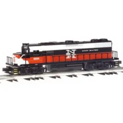Williams 21309 New Haven GP38 Dummy Diesel Locomotive - Model Train Junction: Quality Parts and Art Supplies Hot