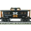 Williams 47714 New Haven N5C Porthole Caboose - Model Train Junction: Quality Parts and Art Supplies Online