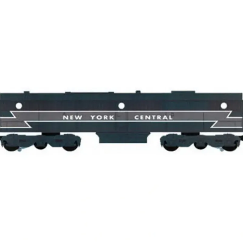 Williams 22713 New York Central PB-1 B-Unit Non-Powered Diesel Locomotive - Model Train Junction: Quality Parts and Art Supplies Hot