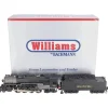 Williams 40505 NKP 2-8-4 Berkshire Steam Locomotive #765 - Model Train Junction: Quality Parts and Art Supplies Outlet