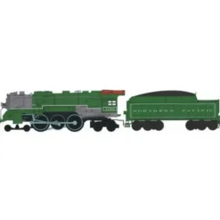 Williams 40106 Northern Pacific 4-6-4 Hudson Steam Locomotive #1103 - Model Train Junction: Quality Parts and Art Supplies New