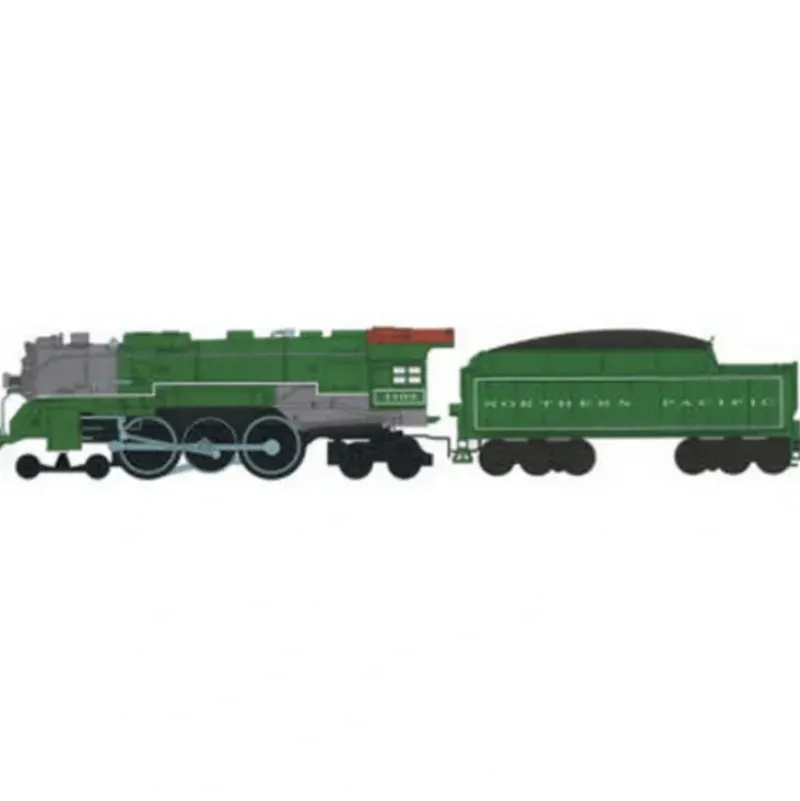 Williams 40106 Northern Pacific 4-6-4 Hudson Steam Locomotive #1103 - Model Train Junction: Quality Parts and Art Supplies New