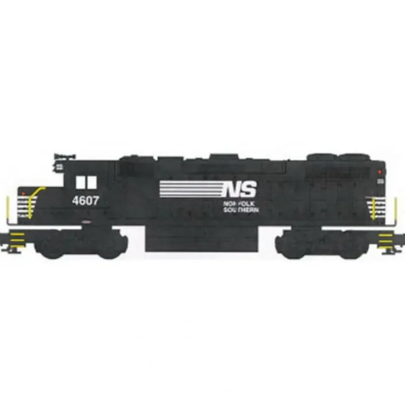 Williams 21210 NS GP38 Powered Diesel Locomotive - Model Train Junction: Quality Parts and Art Supplies Clearance