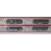 Williams 43459 NYC 60 Ft. Madison Passenger Car 4-Pack - Model Train Junction: Quality Parts and Art Supplies Outlet