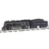 Williams 40199 NYC 4-6-4 Semi-Scale Hudson Steam Locomotive #5443 - Model Train Junction: Quality Parts and Art Supplies Best