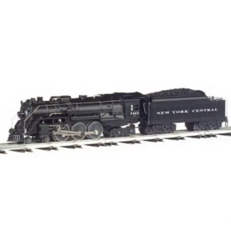 Williams 40199 NYC 4-6-4 Semi-Scale Hudson Steam Locomotive #5443 - Model Train Junction: Quality Parts and Art Supplies Best