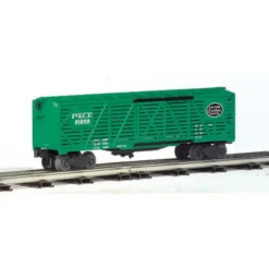 Williams 47404 NYC 40' Stock Car - Model Train Junction: Quality Parts and Art Supplies Discount