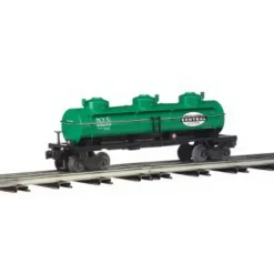 Trains*Williams 47102 NYC 3-Dome Tank Car - Model Train Junction: Quality Parts and Art Supplies