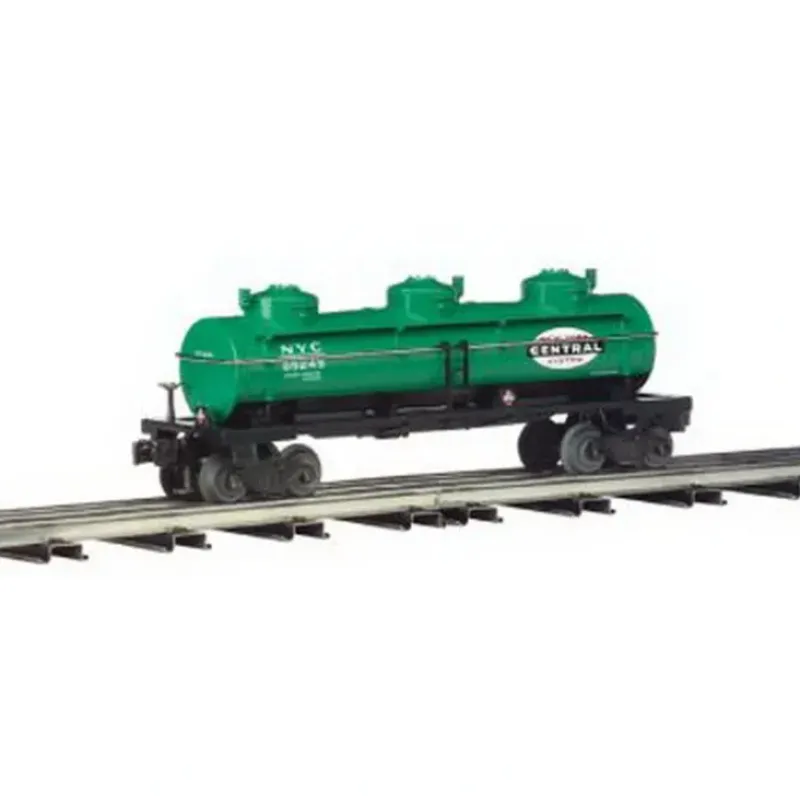 Trains*Williams 47102 NYC 3-Dome Tank Car - Model Train Junction: Quality Parts and Art Supplies
