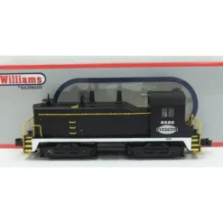 Williams 21609 NYC NW2 Powered Diesel Locomotive - Model Train Junction: Quality Parts and Art Supplies Sale
