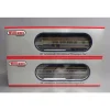 Williams 43001 O Baltimore & Ohio 60 Ft. Alunimun Streamliners Combine/Diner Set - Model Train Junction: Quality Parts and Art Supplies Sale