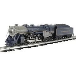 Williams 40202 O B&O 4-6-4 Semi-Scale Hudson Steam Locomotive #5318 - Model Train Junction: Quality Parts and Art Supplies Outlet