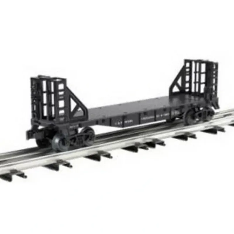 Williams 47505 O C&O 40' Bulkhead Flat - Model Train Junction: Quality Parts and Art Supplies Outlet