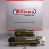 Trains*Williams 40303 O CN J Class 4-8-4 Steam Locomotive & Tender #6060 - Model Train Junction: Quality Parts and Art Supplies