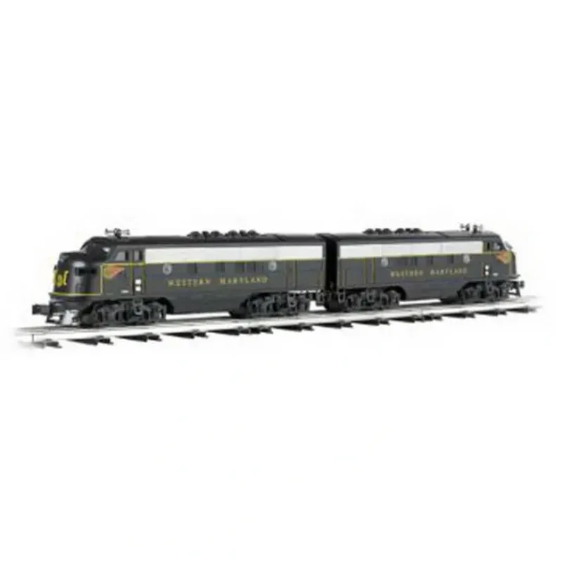 Williams 20104 O F3 A-A WM/Fireball - Model Train Junction: Quality Parts and Art Supplies New