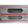 Williams 43102 O Gauge Baltimore & Ohio 72' Streamline Passenger 2-Pack - Model Train Junction: Quality Parts and Art Supplies Discount