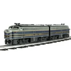 Williams 20901 O Gauge B&O FA-1 Diesel Locomotive AA Set - Model Train Junction: Quality Parts and Art Supplies Online