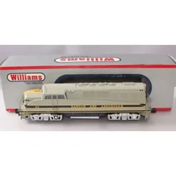 Williams 20301 O Gauge Bangor & Aroostook BL-2 Powered Diesel Locomotive #51 - Model Train Junction: Quality Parts and Art Supplies Clearance