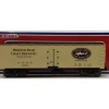 Williams 47461 O Gauge Dogfish Head IPA 40' Refrigerated Boxcar #1045 - Model Train Junction: Quality Parts and Art Supplies Sale