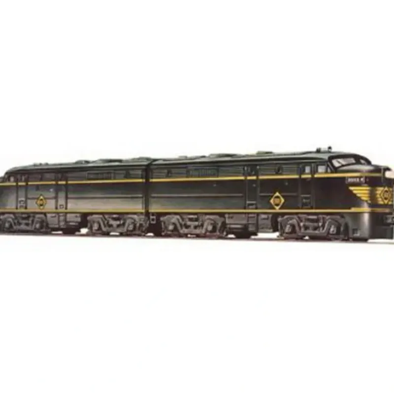 Williams 20096 O Gauge Erie Alco FA-2 AA Diesel Locomotive Set - Model Train Junction: Quality Parts and Art Supplies Sale