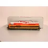 Williams 21817 O Gauge Kansas City Southern SD90 Powered Diesel Locomotive #4040 - Model Train Junction: Quality Parts and Art Supplies New