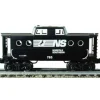 Williams 47733 O Gauge Norfolk Southern N5C Porthole Caboose #785 - Model Train Junction: Quality Parts and Art Supplies Clearance