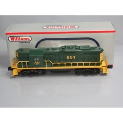 Williams 21433 O Gauge Reading GP9 Powered Diesel Locomotive #601 - Model Train Junction: Quality Parts and Art Supplies Discount