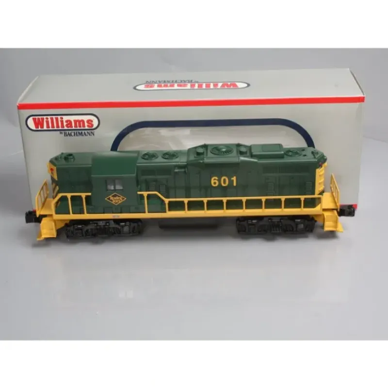 Williams 21433 O Gauge Reading GP9 Powered Diesel Locomotive #601 - Model Train Junction: Quality Parts and Art Supplies Discount