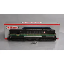 Williams 21107 O Gauge Reading FM Trainmaster Diesel Locomotive #808 - Model Train Junction: Quality Parts and Art Supplies Discount