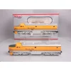 Williams 22605 O Gauge Rio Grande AA Diesel Locomotive Set - Model Train Junction: Quality Parts and Art Supplies Sale