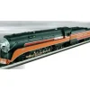 Trains*Williams 40001 O Gauge Southern Pacific 4-8-4 GS-4 Steam Loco & Tender #4449 - Model Train Junction: Quality Parts and Art Supplies