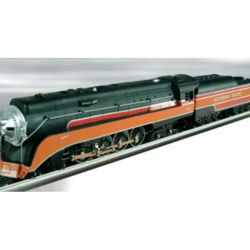 Trains*Williams 40001 O Gauge Southern Pacific 4-8-4 GS-4 Steam Loco & Tender #4449 - Model Train Junction: Quality Parts and Art Supplies