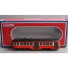 Williams 23906 O Gauge St. Louis Powered Peter Witt Street Car #1341 - Model Train Junction: Quality Parts and Art Supplies Online