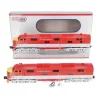 Williams 20517 O Gauge Texas Special E-7 AA Diesel Locomotive Set - Model Train Junction: Quality Parts and Art Supplies Discount