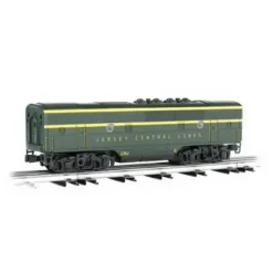 Trains*Williams 20206 O GM F3 B CNJ - Model Train Junction: Quality Parts and Art Supplies