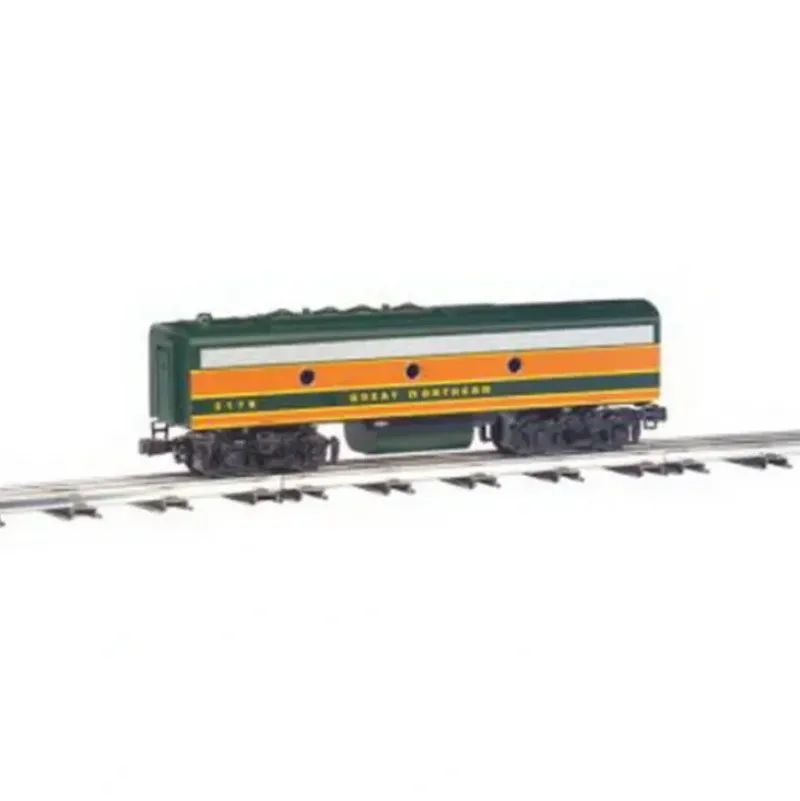 Williams 20810 O Great Northern F7 B-Unit Dummy Diesel Locomotive - Model Train Junction: Quality Parts and Art Supplies Outlet