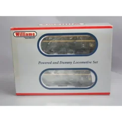 Williams 20106 O Jersey Central F-3 AA Diesel Locomotive Set #56, #51 - Model Train Junction: Quality Parts and Art Supplies Sale