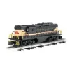Williams 21553 O L&N GP9 Unpowered Loco - Model Train Junction: Quality Parts and Art Supplies Online