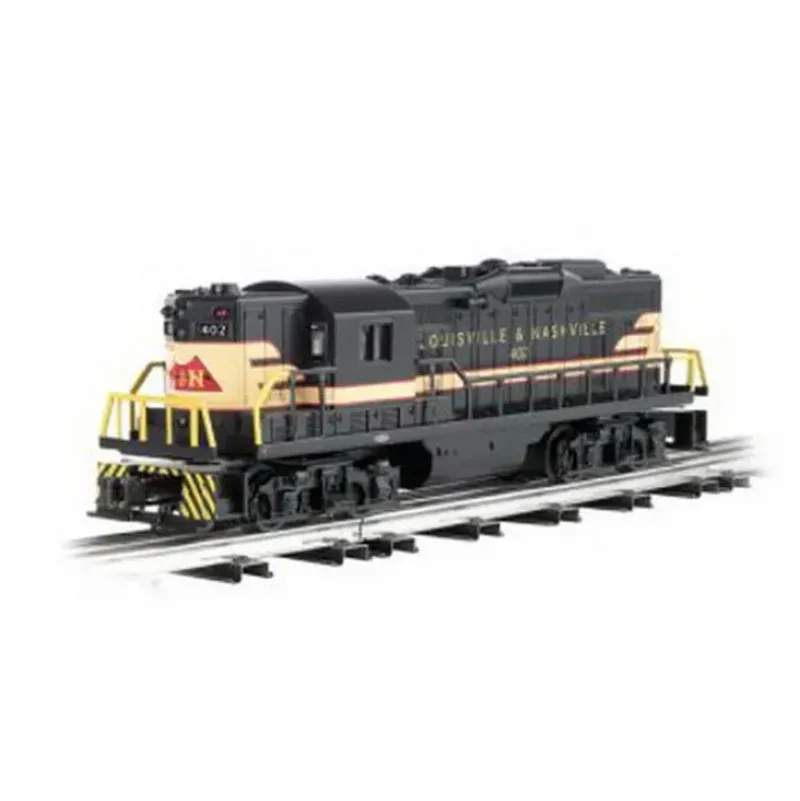 Williams 21553 O L&N GP9 Unpowered Loco - Model Train Junction: Quality Parts and Art Supplies Online