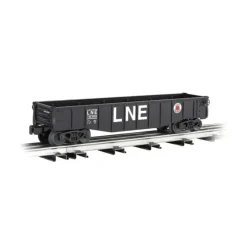 Trains*Williams 47211 O L&NE Gondola with Load #10309 - Model Train Junction: Quality Parts and Art Supplies