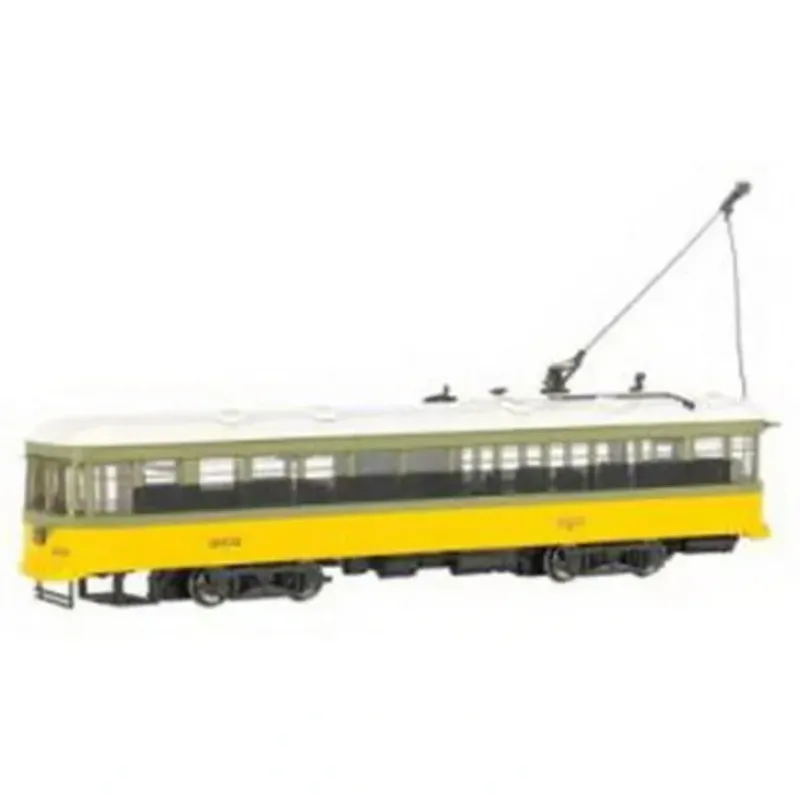 Williams 23905 O Los Angeles Railway Peter Witt Street Car #2602 - Model Train Junction: Quality Parts and Art Supplies New