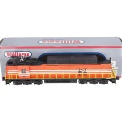 Williams 41602 O New Haven EF-4 Rectifier Electric Locomotive #302 - Model Train Junction: Quality Parts and Art Supplies Best