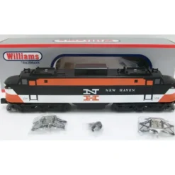 Williams 41901 O New Haven EP-5 Rectifier Electric Locomotive #358 - Model Train Junction: Quality Parts and Art Supplies Clearance