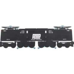 Williams 41705 O Penn Central GG-1 Electric Locomotive #4870 - Model Train Junction: Quality Parts and Art Supplies Outlet